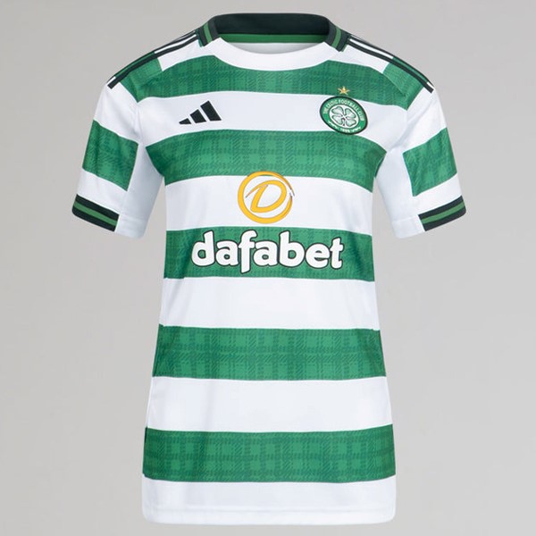 Tailandia Camiseta Celtic 1ª 2025/26